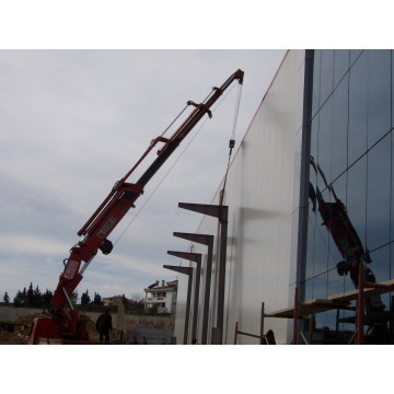 Construcción de acero para la construcción de talleres